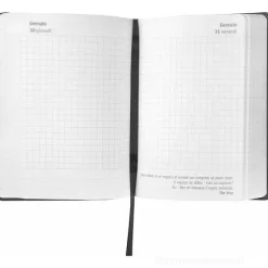Comix U Yourself Mini Agenda 2024-2025 giornaliera 16 mesi. Blu
