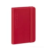 Comix Week 2021. Agenda 12 mesi pocket con matita. Rosso