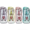 Compasso balaustrone fisso C Lux pastel 2 pezzi (colori assortiti)