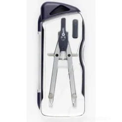 Compasso balaustrone fisso Luxury 2 pezzi