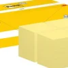 Confezione 12+12 blocchetti notes adesivi Post-It mm 76x76
