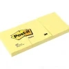 Confezione 3 blocchetti notes adesivi Post-It mm 38x51