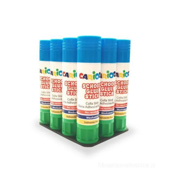 Confezione 12 colle stick 20 grammi