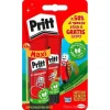 Confezione 2 colle stick Pritt maxi 43 grammi