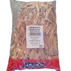 Confezione elastici a fettuccia 1 kg mm 10x150 Markin