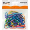 Confezione elastici colori fluo 30 grammi