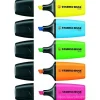 Confezione 50 evidenziatori Stabilo Boss Mini