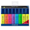 Confezione 8 evidenziatori Textsurfer Classic (colori assortiti)