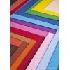 Confezione 3 fogli in cartoncino colorato 50x70 cm