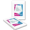 Confezione 20 fogli protocollo A4 rigatura 1 R