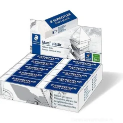 Confezione 20 gomme Mars Plastic 526 50