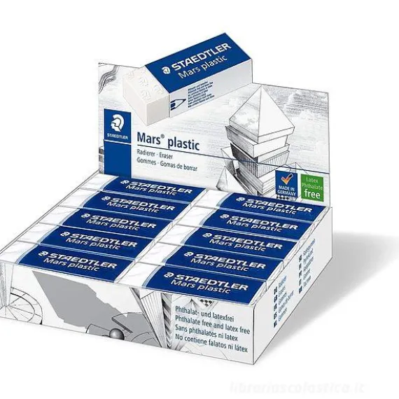 Confezione 20 gomme Mars Plastic 526 50