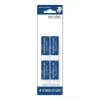 Confezione 4 gomme Mars Plastic 526 50