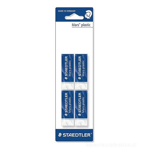 Confezione 4 gomme Mars Plastic 526 50