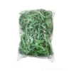 Confezione 1 kg fettuccia elastica verde diametro 120 mm