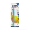 Confezione 2 matite colorate Giotto Superlaccato