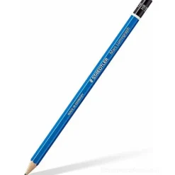 Confezione 12 matite Mars Lumograph HB