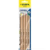 Confezione 4 pastelli evidenziatori Lyra Megaliner mina da 6,5 mm
