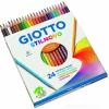 Confezione 24 pastelli Giotto Stilnovo (F256600)