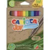 Confezione 12 pennarelli lavabili in plastica riciclata Eco Joy