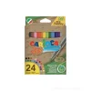 Confezione 24 pennarelli super lavabili Joy Eco Family punta fine