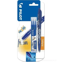 Confezione penna roller cancellabile e 3 refill Frixion Ball