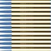 Confezione 20 penne a sfera a punta fine Noris Stick 434 blu