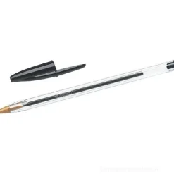 Confezione 10 penne a sfera Bic Cristal Original