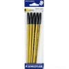 Confezione 5 penne a sfera Noris Stick 434