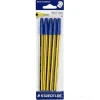 Confezione 5 penne a sfera Noris Stick 434