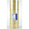 Confezione 6 pezzi Rotolo nastro imballo trasparente Comet 50mm x 66 metri (1 pezzo)