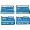 Confezione 4000 punti metallici 4mm per cucitrici Zenith 590/548