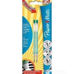 Confezione 2 refill a inchiostro gel cancellabile per penne Replay Premium