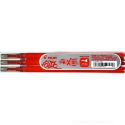 Confezione 3 refill per penne Frixion Point