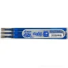 Confezione 3 refill per penne Frixion Point