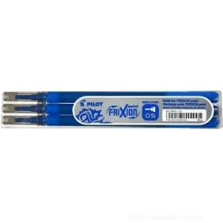 Confezione 3 refill per penne Frixion Point