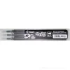 Confezione 3 refill per penne Frixion Ball e Frixion Clicker