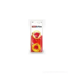 Confezione 2 rotoli di nastro adesivo Tesafilm Standard con dispenser