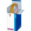 Confezione 8 rotoli di nastro adesivo 19 mm x 66 m (64160)