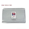 Confezioni 25 fogli cellophane neutro trasparente cm 100x130 (NIT005)