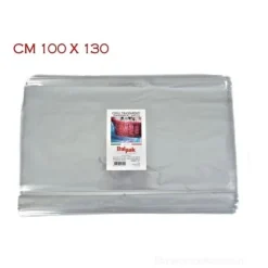 Confezioni 25 fogli cellophane neutro trasparente cm 100x130 (NIT005)