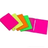 Copertina 4 anelli A4 Neon Fluo (colori assortiti)