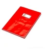 Copertina Maxi quaderno A4 Colibrì laccato rosso