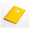 Copertina per quaderni A4 100% riciclabile colore arancione