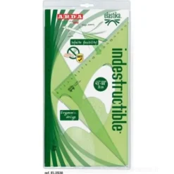Coppia squadre Elastika 45°-60° cm 30