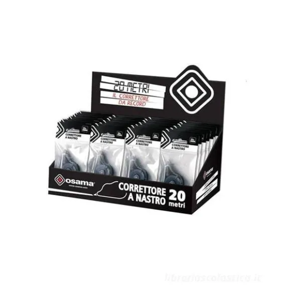 Correttore a nastro 20m (OW 10121)
