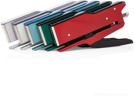Cucitrice a pinza Zenith 548/E (colori assortiti)