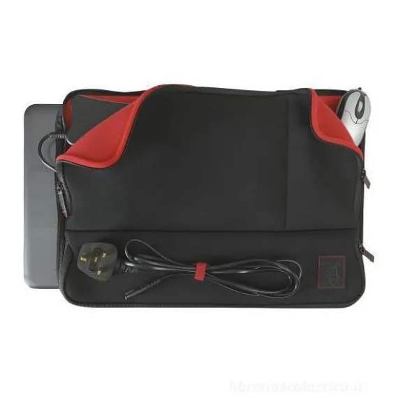 Custodia in neoprene per notebook fino a 15,6"