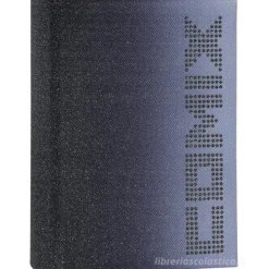 Diario Agenda Comix 2026-2027 giornaliera mini 16 mesi Special Nero Scuole Medie e Superiori (75691BK)