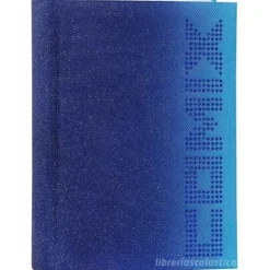 Diario Agenda Comix 2026-2027 giornaliera mini 16 mesi SpecialBlue Scuole Medie e Superiori (75691BB)
